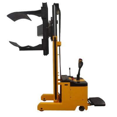 China 1000 Kg, 2000kg Electric Power Paper Roll Pallet Truck for sale