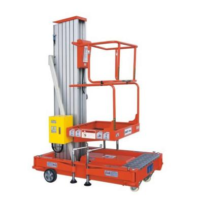 China RTWY10-1 Single Person Hydraulic Lift Platform for sale