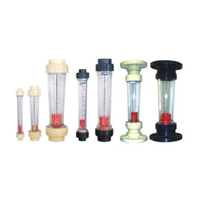 China LFS Plastic Water Flow Meter for sale