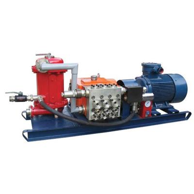 China BPW high pressure spray dust extinguishing pump for sale