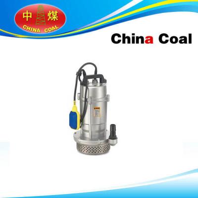 China Cast iron or Aluminum Deep Well Submersible Pump for sale