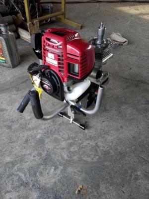 China 28mm Internal Combustion Rail Drilling Machine for sale