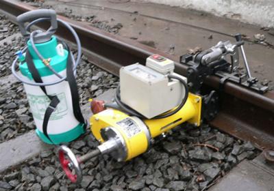 China electric / internal combustion rail drilling machine for sale