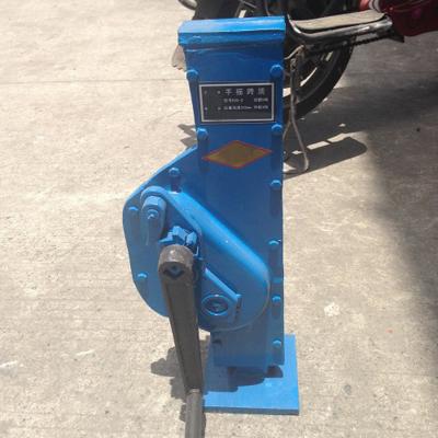 China Mechanical Rail Track Jack Keyword:jack,track jack,mechanical rail track jack Product Intr for sale