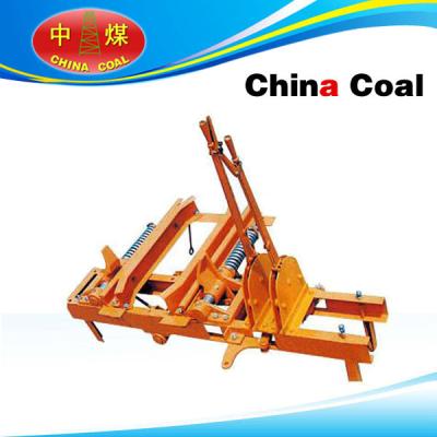 China 22kg/m Steel Mine Car Arrester for sale