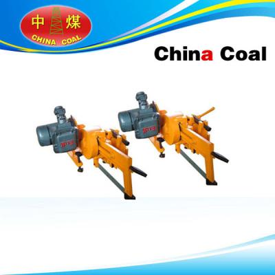 China KDJ Electric Rail Sawing Machine for sale