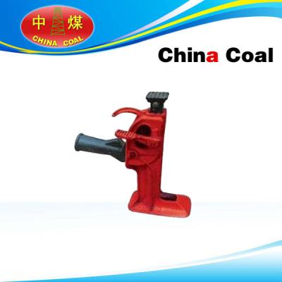 China 25T Rack type Track Jack for sale