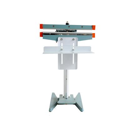 China Double-side Foot Operated Impulse Sealers for sale