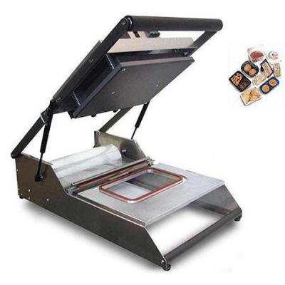 China HS300 Manual Tray Sealer for sale