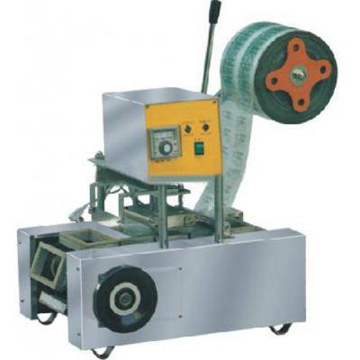 China KL-400 Manual Cup Sealer and Cutter for sale