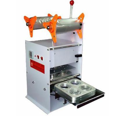 China NC4 Semi-automatic Tray & Cup Sealers for sale