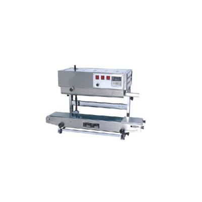 China DBF-900WL Ink Printing Automatic Continuous Band Sealer for sale