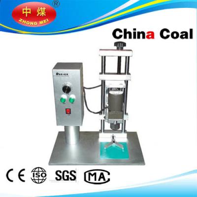 China DDX-450 Electric Can Cap Sealing Machine for sale