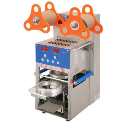 China  Digital Full Automatic Cup Sealing Machine for sale