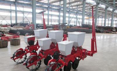 China Good performance 2BFY-4 corn planter seeder for sale