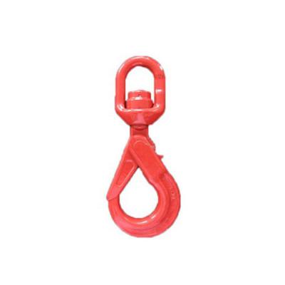 China 6mm to 32mm Lifting Chain Selflock Hook for sale