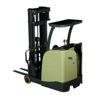 China 2.0t Stand-on Reach Truck for sale