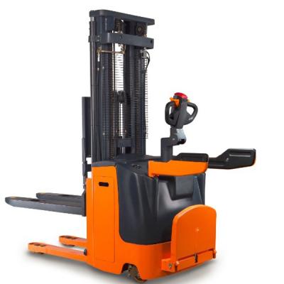 China CE Electric Stacker Xe (1.5ton Loading, 1.6m-4.5m Lifting) for sale