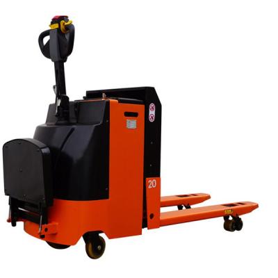 China HZCBD30-06 Fork electric truck stacker for sale