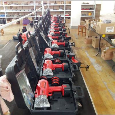 China Auto Steel Tying Machine / Rebar Tying Gun Building Construction Equipment for sale