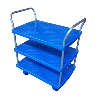 China Flatbed Trolley for sale