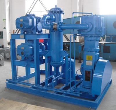 China Roots Oil-free Vertical Reciprocating Vacuum Pump for sale