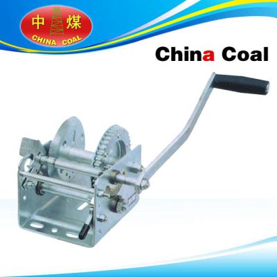 China Hand winch Hand winch for sale