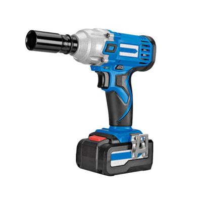 China 28V Li-ion Rechargeable Impact Wrench for sale