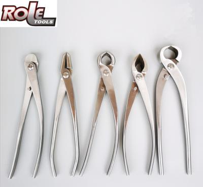 China Bonsai Tools OEM Popular Bonsai Tools Bonsai Pliers Set With High Quality for sale