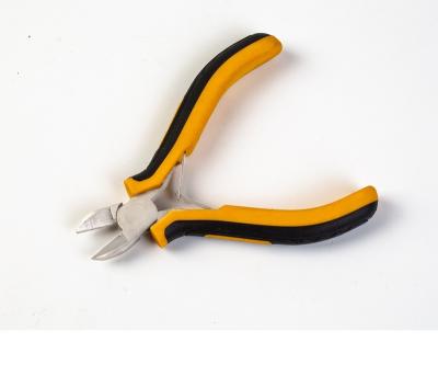 China Mini MULTI FUNCTIONAL 4.5 Inch Diagonal Cutoff Pliers with Professional Quality Meet Different Customer Different Requirement for sale