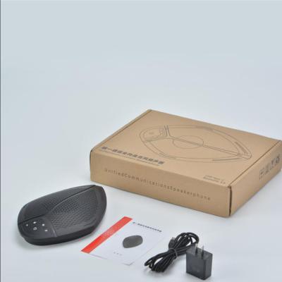 China Other new type 2.4G 6M audio pickup echo cancellation speakerphone wireless conference with small size for sale