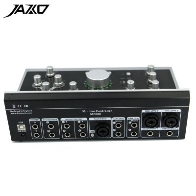 China Free Shipping 5V Studio 2nd Gen USB Audio Interface Sound Cards And Recording Bundle With Pro Tools for sale