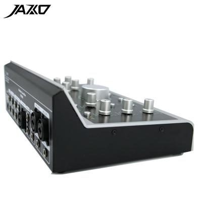 China 5V 3D Usb Audio Interface 7.1 Channel For Audio Sound Card for sale