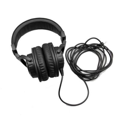 China Professional Headphone Earbuds Wired Earphone Sound Stage Monitor With Full Frequency Response for sale