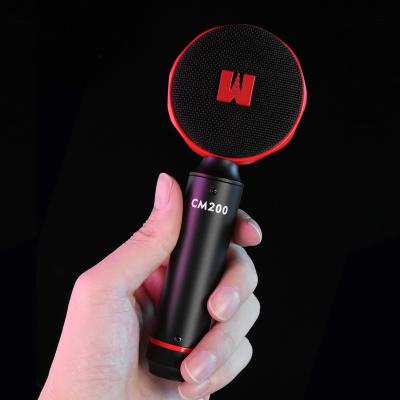 China Professional Handheld Dynamic Microphone Dynamic Professional Handheld Microphone With XLR Mode Input for sale