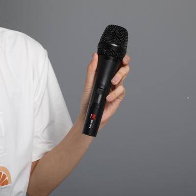 China Handheld Microphone Professional Audio Studio Microphone Durable Recording With Convenient Operation for sale