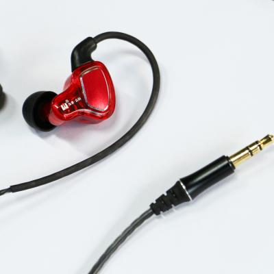 China In-Ear Sound-Isolating In-Ear Monitors Custom Handsfree Headphones Studio With Superior Sound Quality for sale