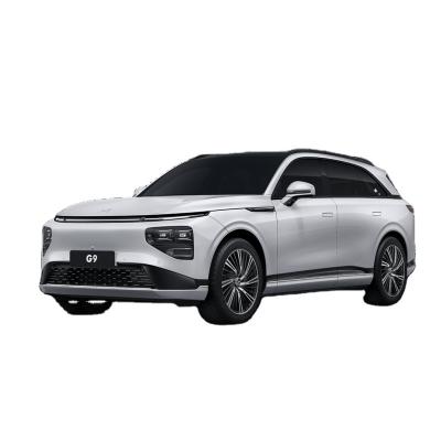 China Xiaopeng G9 Leather Electric Vehicle 0 Kilometers Used Car Electric Vehicle Left New Steering Electric SUV Produced In China for sale