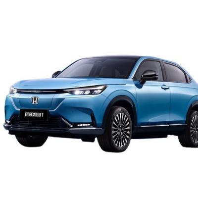 China New dongfeng eNS1S 0km electric left drive china SUV electric used car fabric energy vehicle for sale