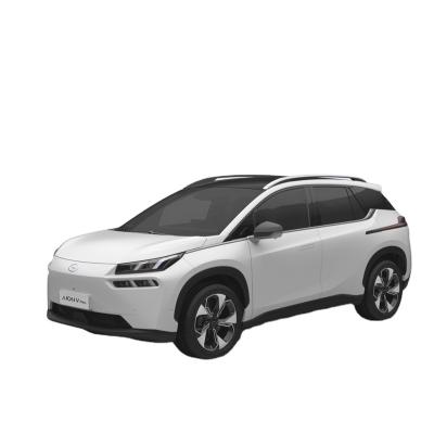 China China's AION V leather electric vehicle a new EV car with a left steering wheel of 0 kilometers a new energy the second-hand car with 5 seats for sale