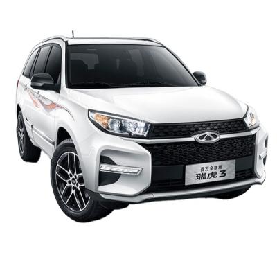 China Chery Ruihu 3 Leather Manual Vehicle SUV Fuel SUV Used Car Gasoline Near-Off-Road Car New New Made in China for sale