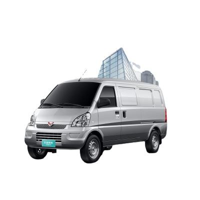 China The Wuing EV box truck the second-hand car than the new energy the new used car energy box truck 41.6KWh for sale