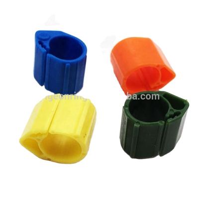 China NEW Viable Plastic Electronic Racing Pigeon Rings Open Version Bird Rings for sale