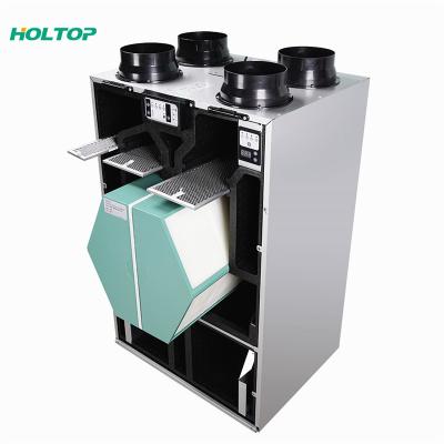 China Contemporary Heat Recovery Operation Installation Easy Maintenance Intelligent Mechanical Ventilation Equipment for sale