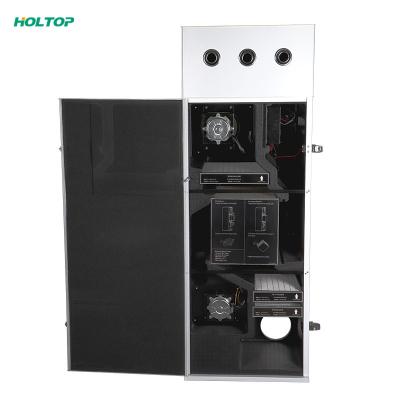 China Traditional Silent Operation New ERV HRV Heat Recovery Vertical Designed Cool Air Conditioning for sale