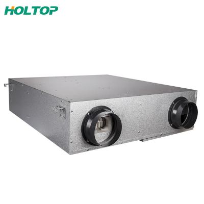 China Modern best sales products air to air heat exchanger heat recovery ventilation fresh air system for sale