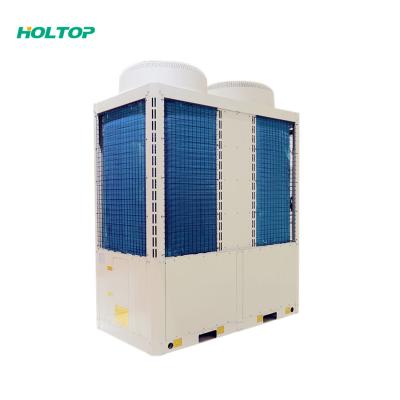 China Modular Industrial Water Chiller Factory Air Cooled Heat Pump Air Cooled System Air Cooled for sale