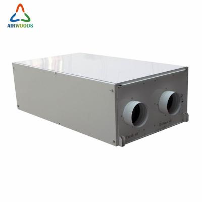 China Modern Energy Saving Heat Pump Air Ventilator System For Domestic Home for sale