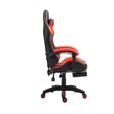 China (Size) WEWORTH OEM Adjustable Ergonomic Computer Gaming Chair High Quality Racing Reclining Chair for sale