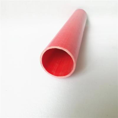 China Wind Pull FRP Round Tube Pipe for sale